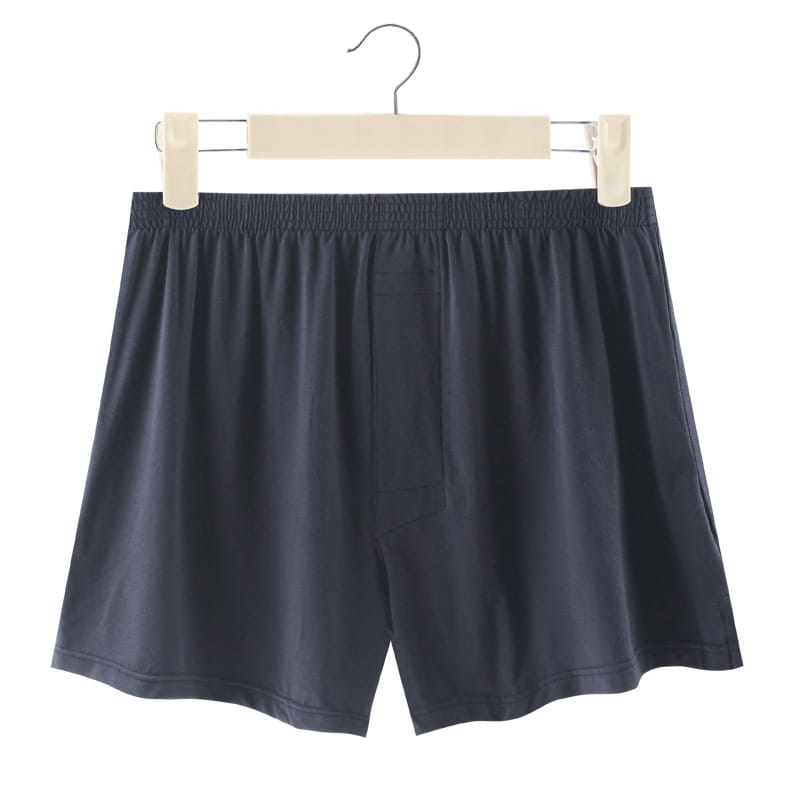 Modal Men’s Breathable Mid Waist Plus Size Underwear