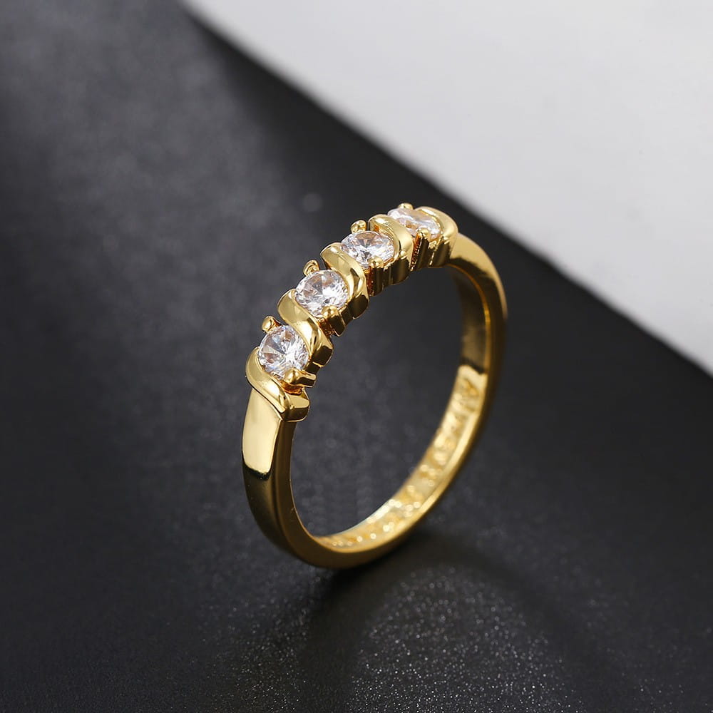 Cold Style Women’s Ring Accessories Jewellery