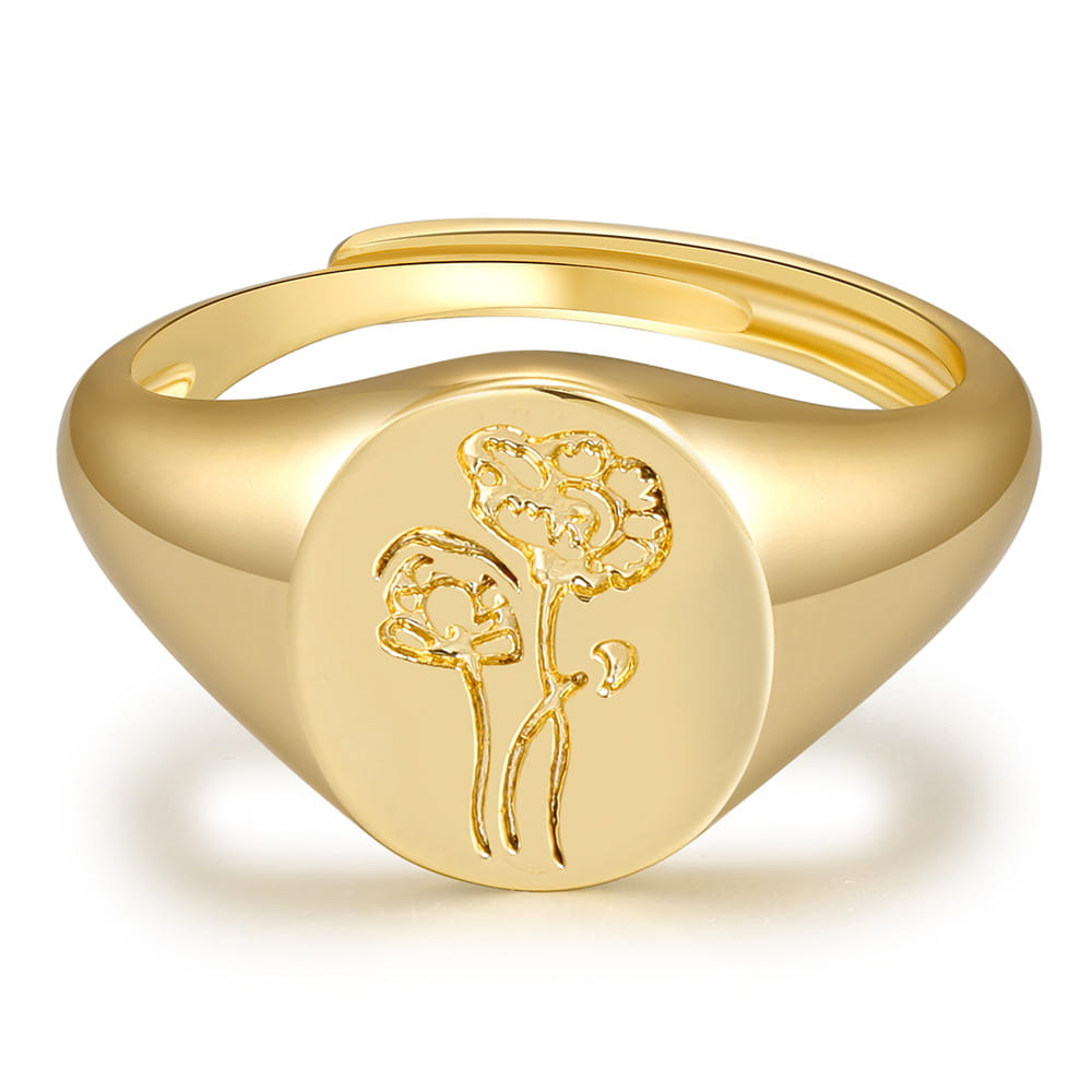 Cold Style Women’s Ring Accessories Jewellery