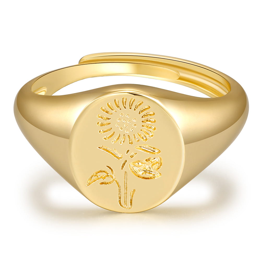 Cold Style Women’s Ring Accessories Jewellery