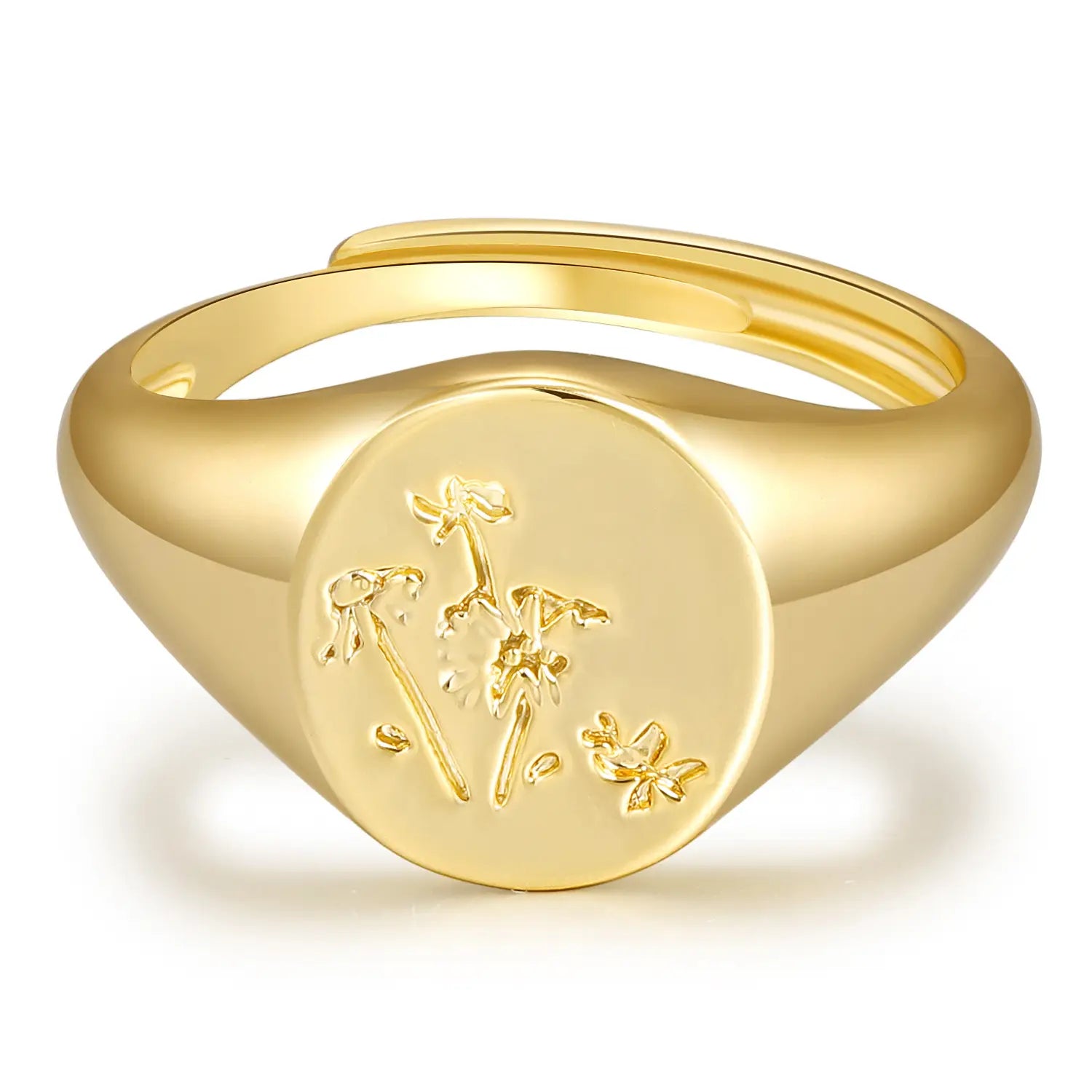 Cold Style Women’s Ring Accessories Jewellery