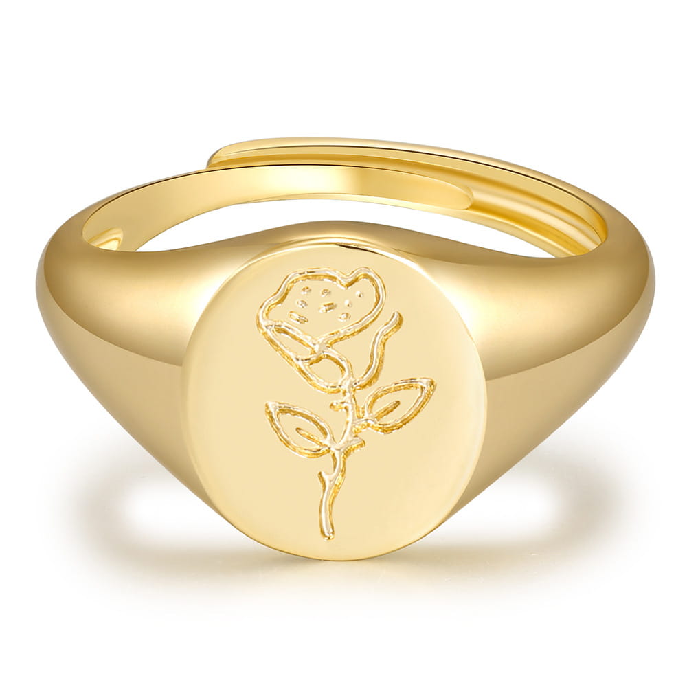 Cold Style Women’s Ring Accessories Jewellery