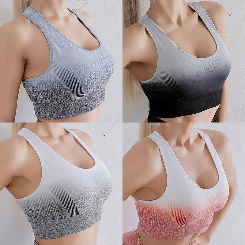 Exercise Yoga Clothes Bra For Women