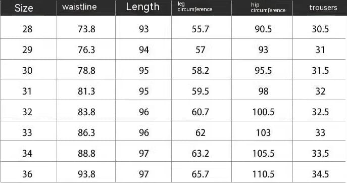 British Style Business Formal Wear Suit Pants Men