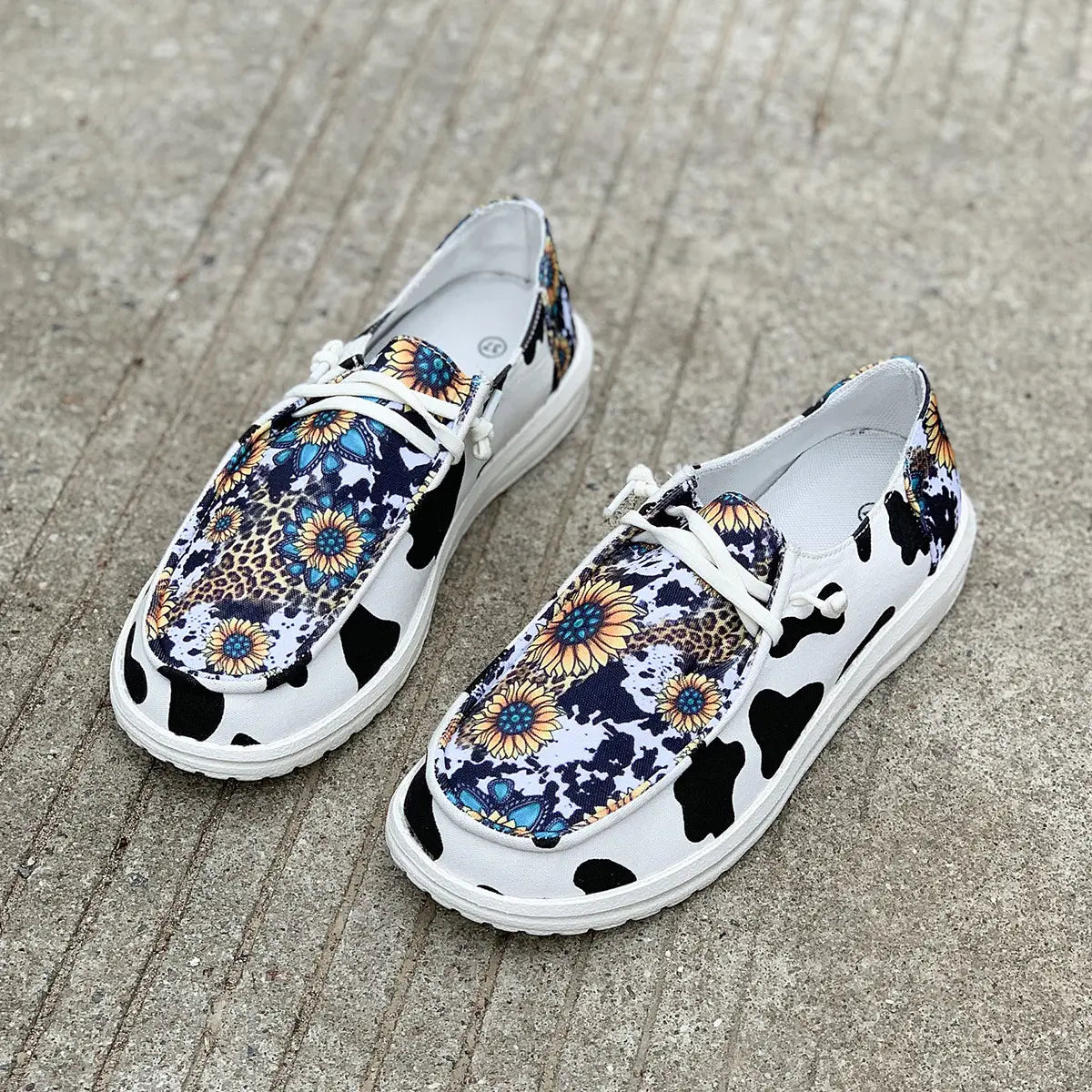 Women’s Comfortable Casual Canvas Shoes