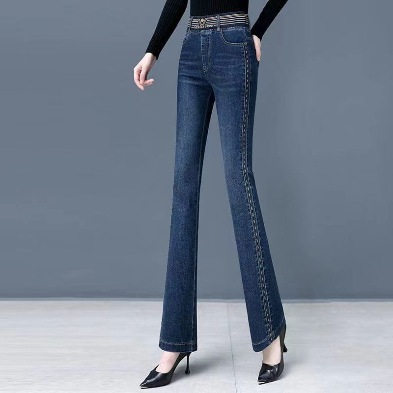 Women’s High Waist Skinny Jeans
