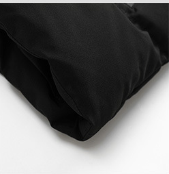 Plus Size Cotton Clothes Vest Coat Men’s Thickened