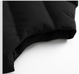 Plus Size Cotton Clothes Vest Coat Men’s Thickened