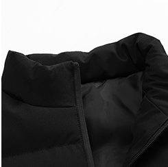 Plus Size Cotton Clothes Vest Coat Men’s Thickened