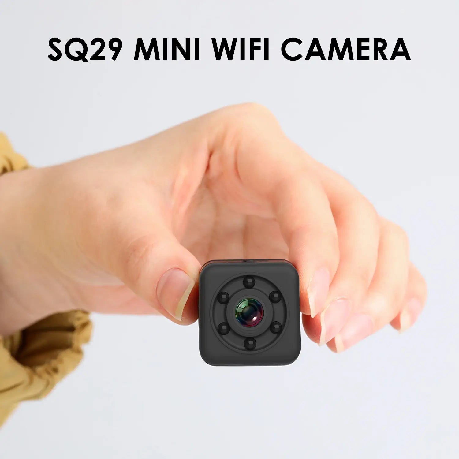 sq29 waterproof sports camera