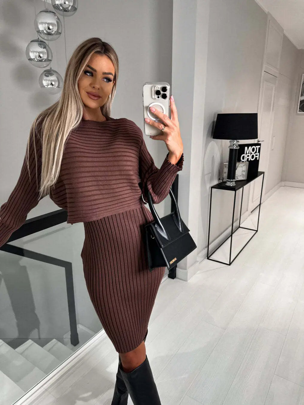 Women’s Solid Stripe Clothing
