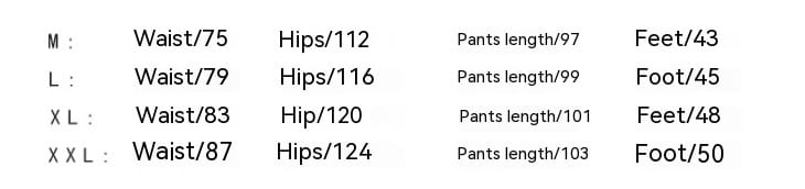 Japanese-style Retro Loose Trousers For Men