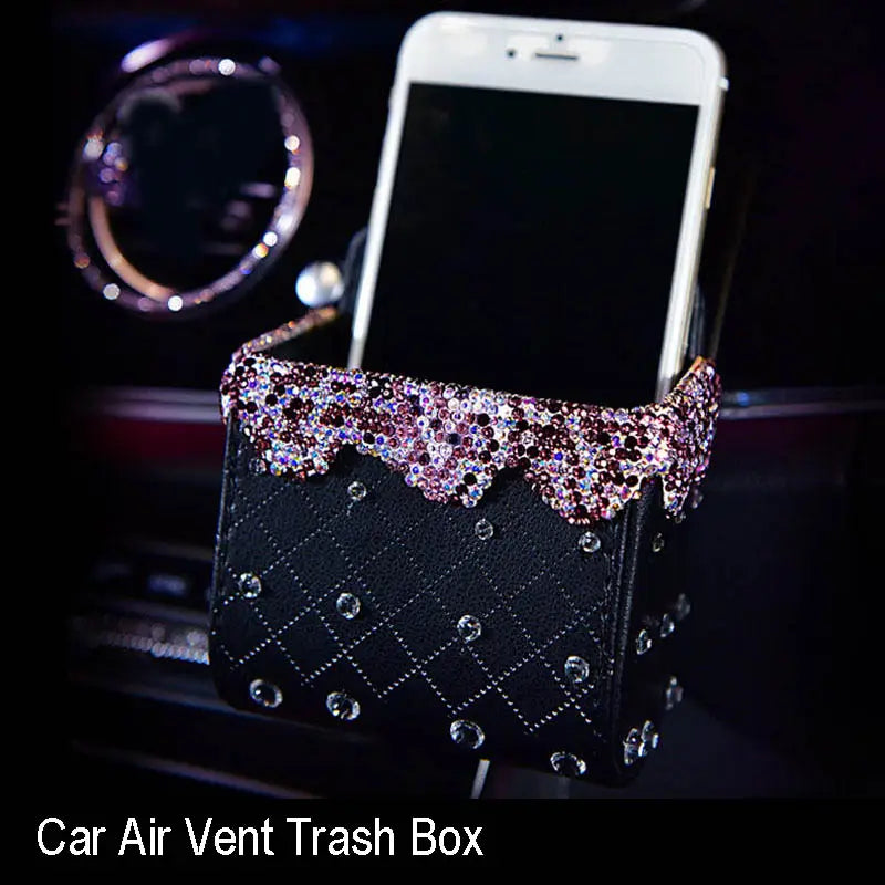 Car Accessories For Women’s Aromatherapy Car Interior Accessories