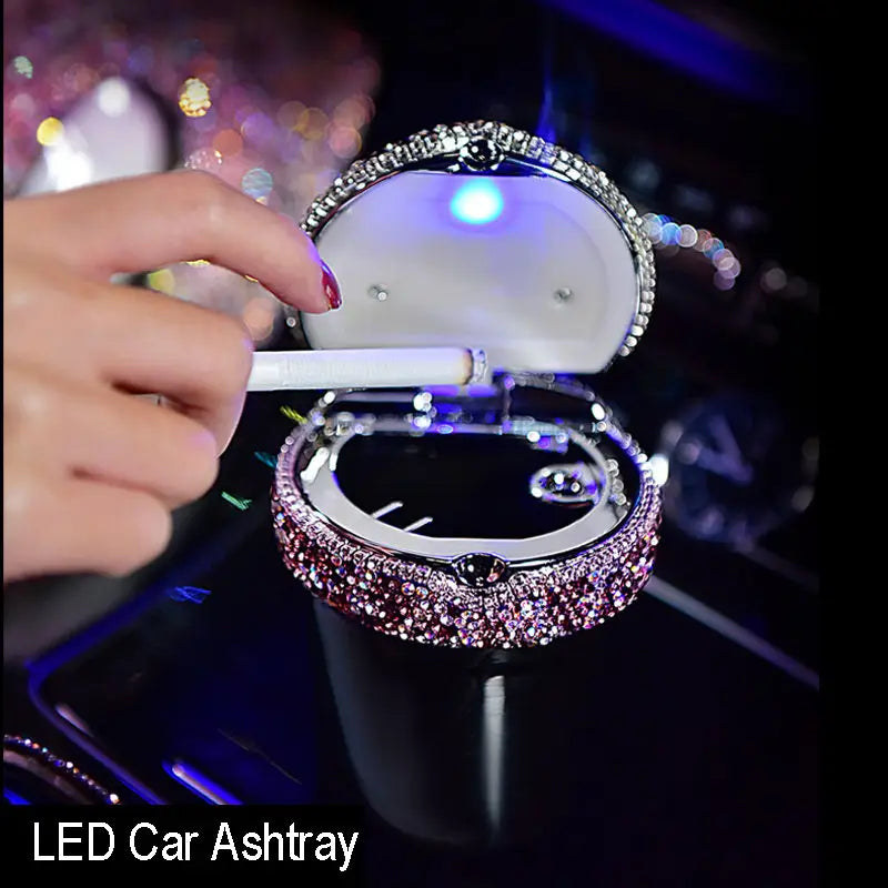 Car Accessories For Women’s Aromatherapy Car Interior Accessories