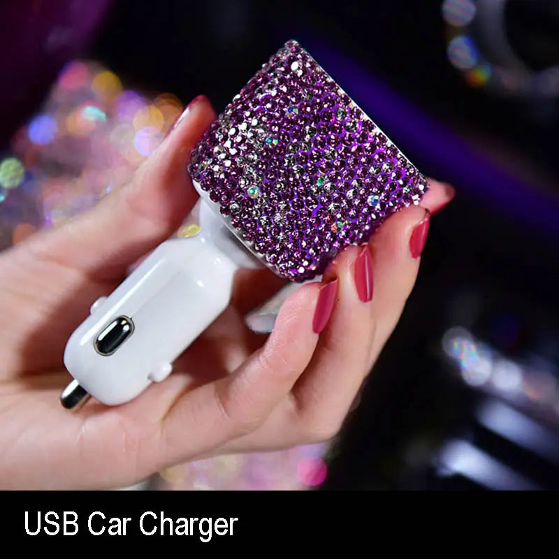 Car Accessories For Women’s Aromatherapy Car Interior Accessories