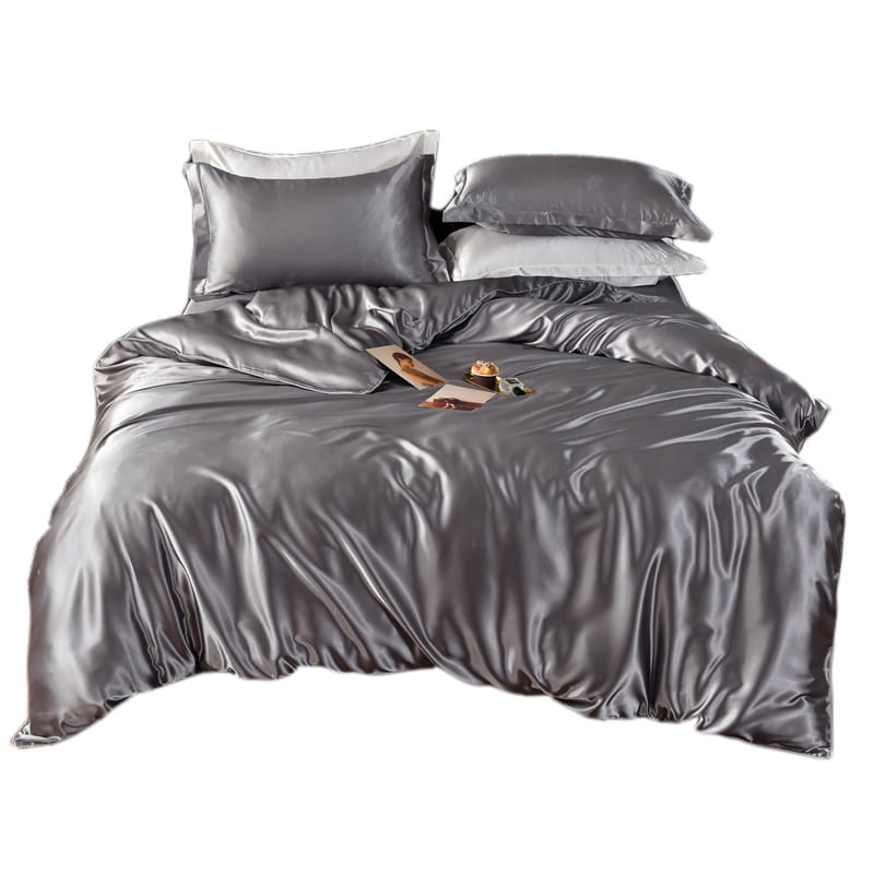 Sleeping Real Silk Quilt Cover Sheets