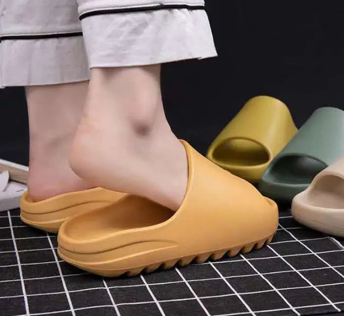 Coconut Shoes Sandals And Slippers For Men And Women With Thick-Soled Heightening Sandals And Fashion Sandals