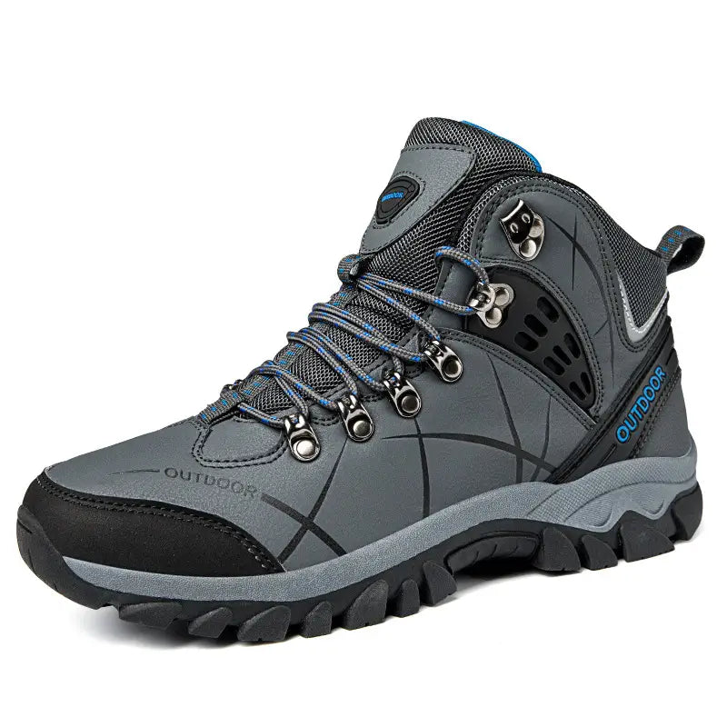 Outdoor Shoes Lace-up