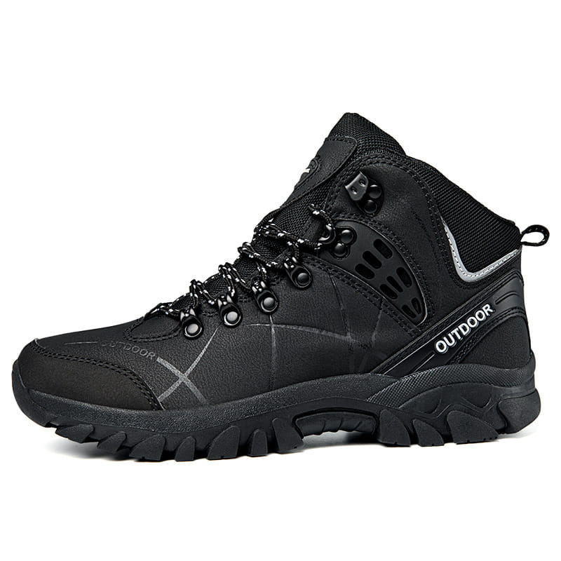 Outdoor Shoes Lace-up