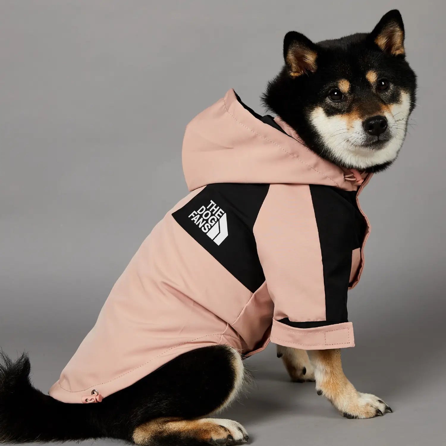Windproof Pet Shell Jacket