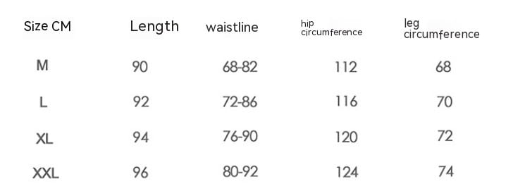 Fall Casual Men Trousers Polyester