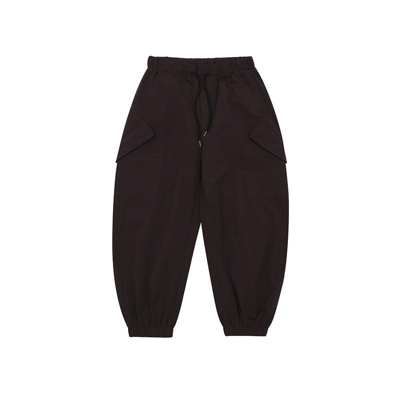 Fall Casual Men Trousers Polyester