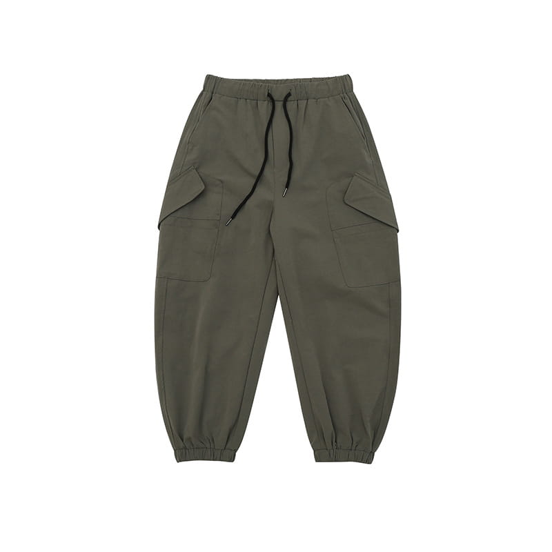 Fall Casual Men Trousers Polyester