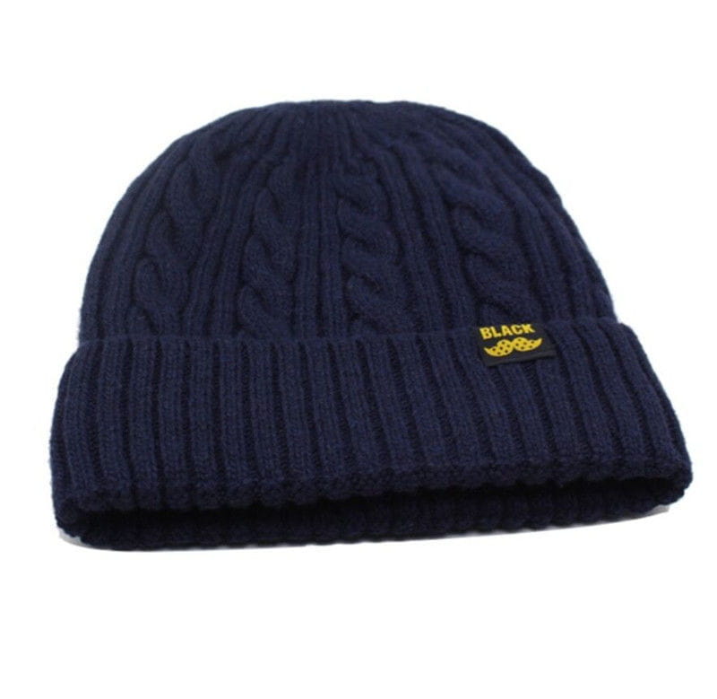 European And American Knitted Hat Men’s Autumn And Winter Hat