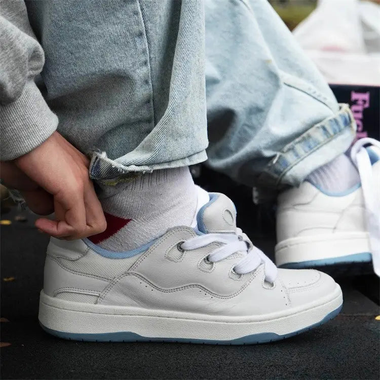 Women’s Sports Skate Canvas Shoes