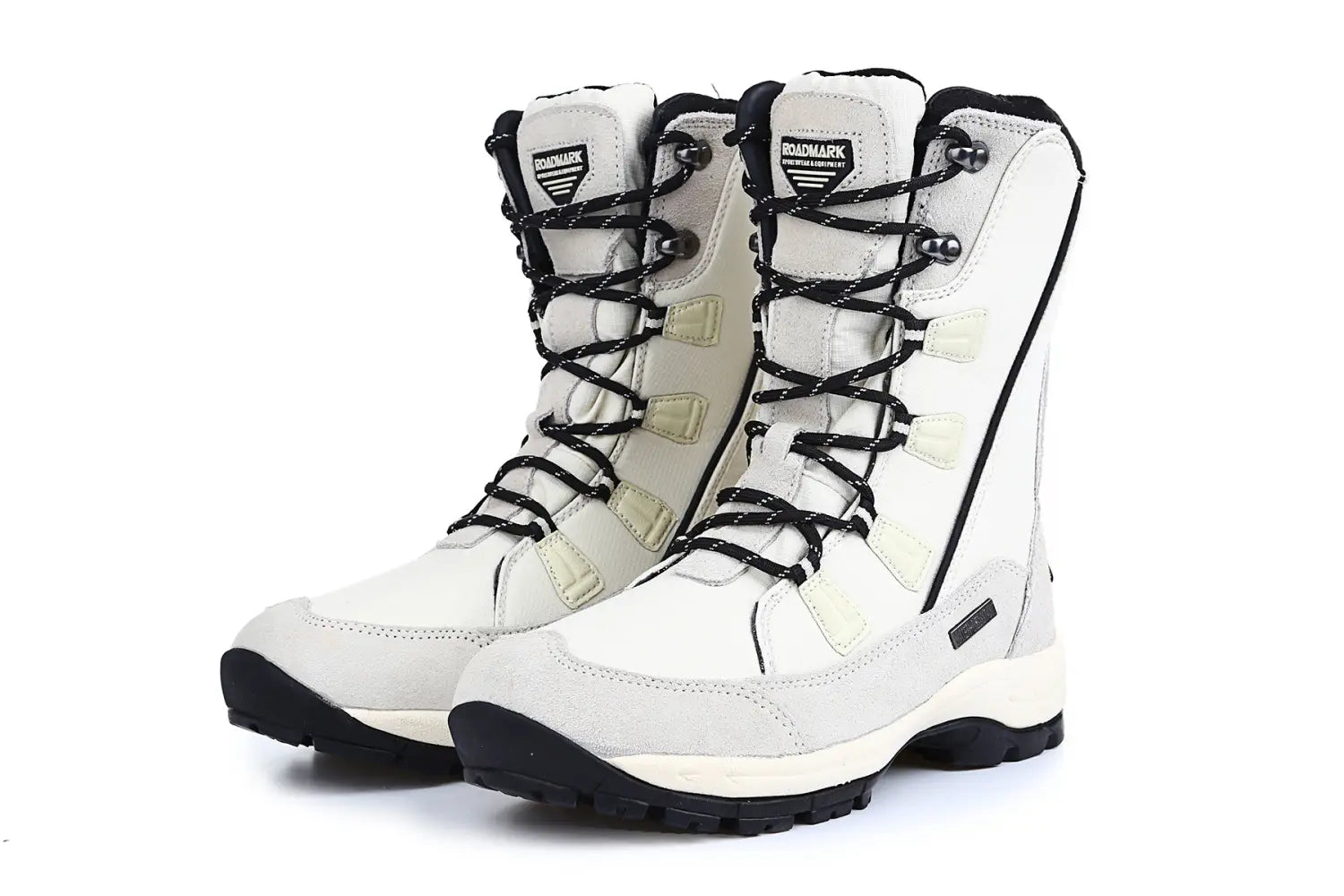 Women’s Outdoor Mid-calf Length Thermal Snow Boots
