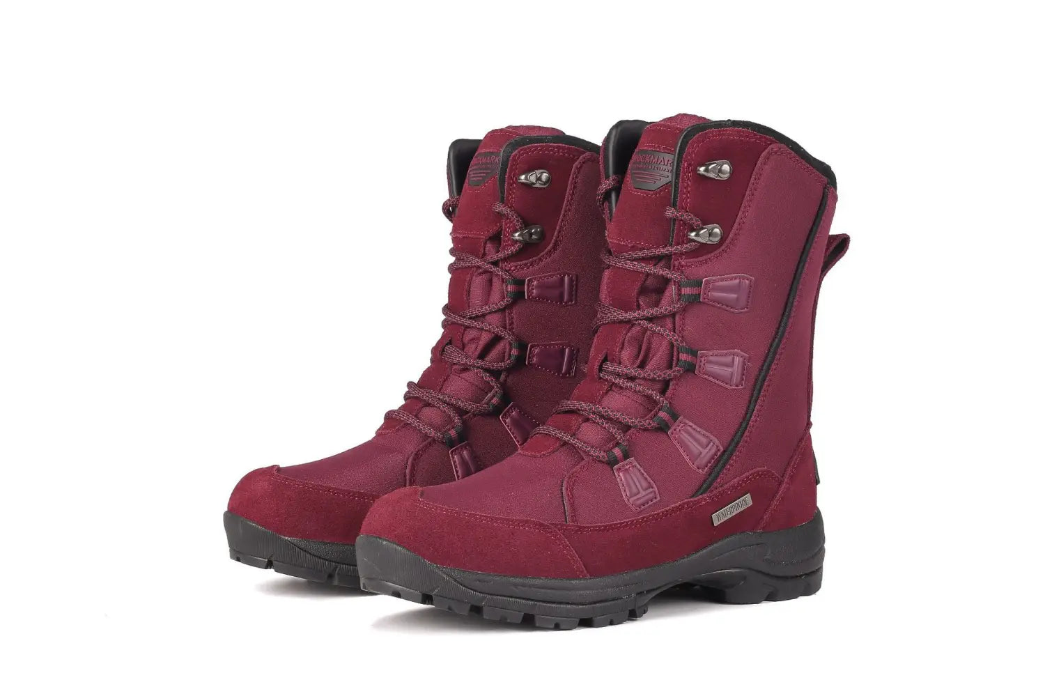 Women’s Outdoor Mid-calf Length Thermal Snow Boots