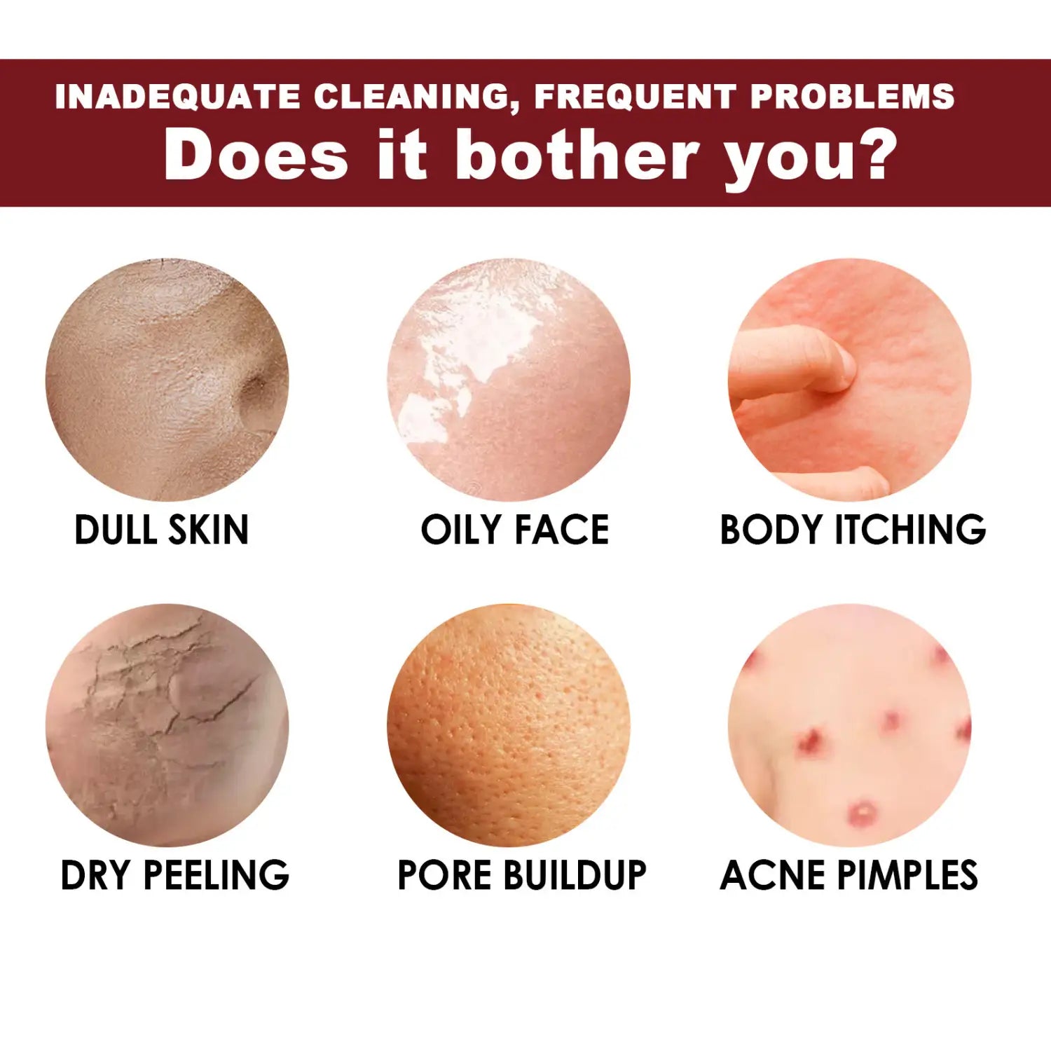 Soap Relieves Dryness And Brightens Skin Color Bath