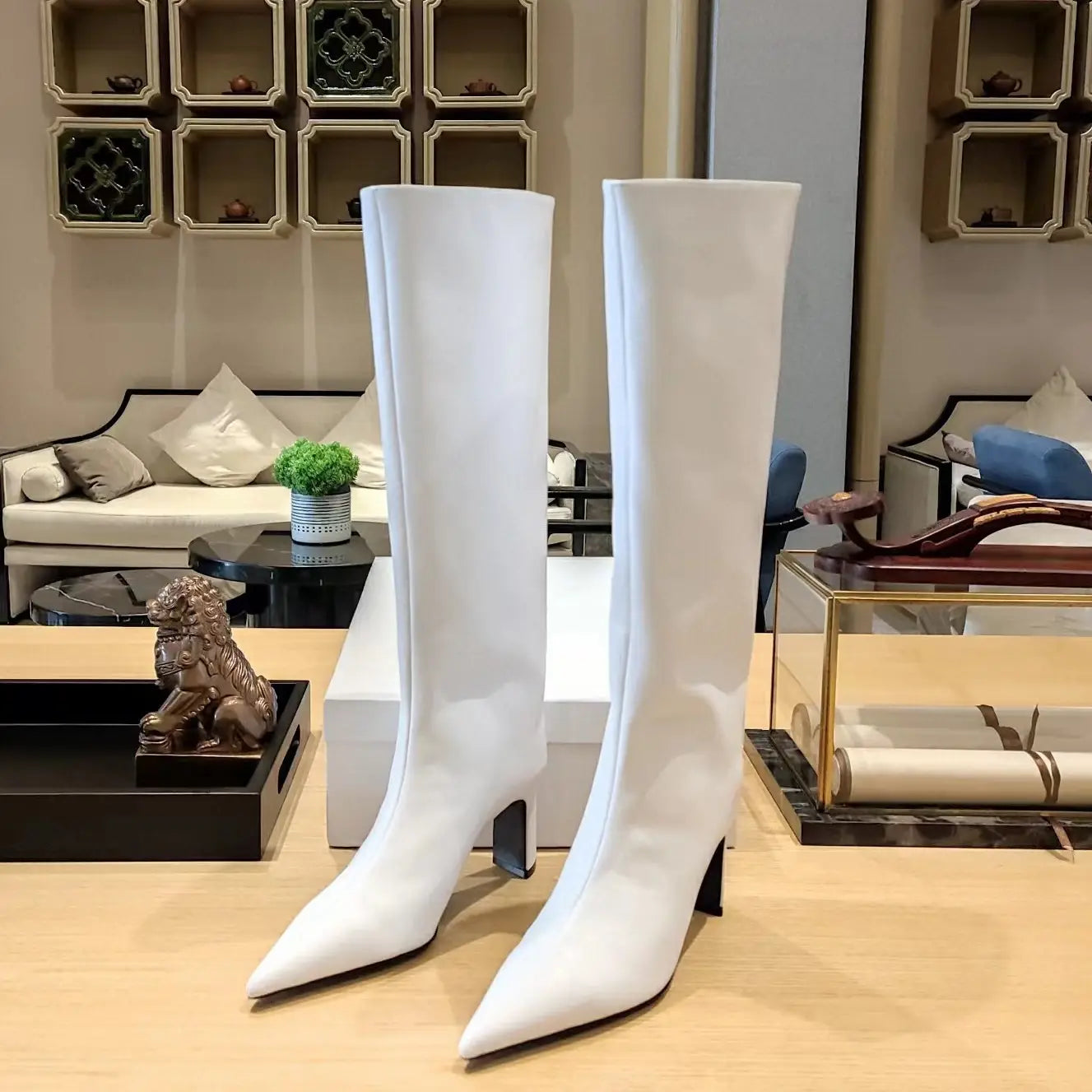 Fashion Personality Women’s High Heels