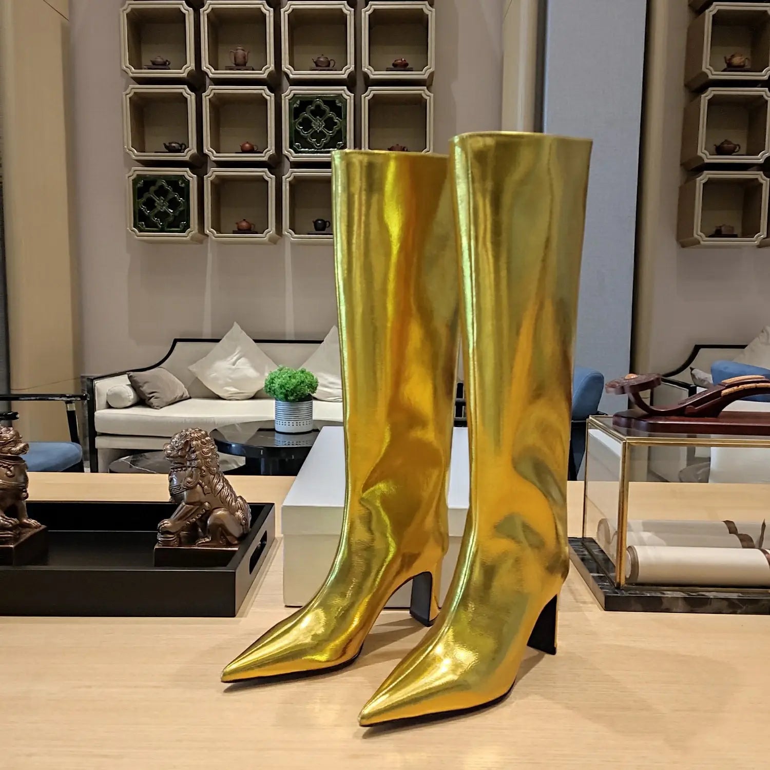 Fashion Personality Women’s High Heels