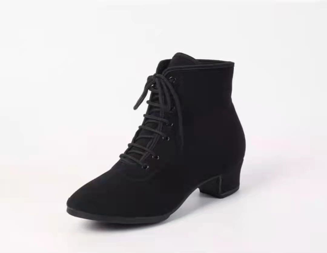 Women’s Dancing Shoes And Boots Outdoor Square Dance Practice