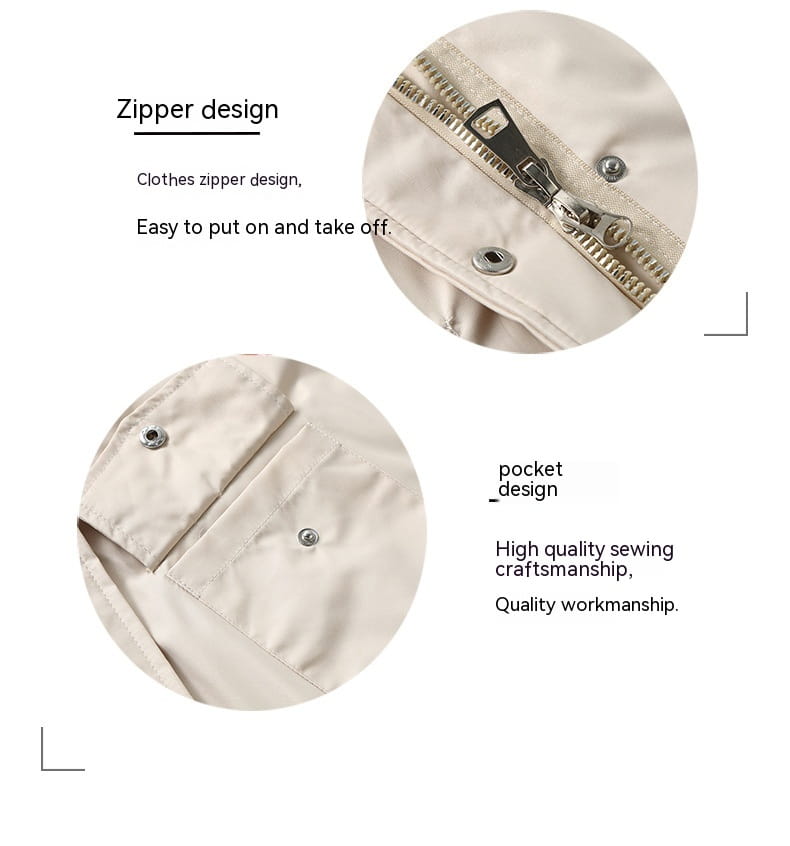 Vintage Suede Coat Men’s Baseball Uniforms Boys Jacket