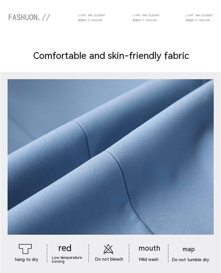 Long Sleeve Professional Women’s Suit Trousers Formal Suit