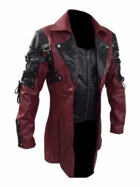 European And American Men’s Jacket