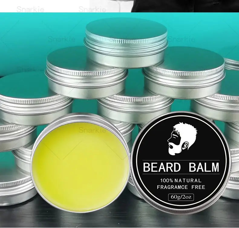 Men’s Beard Cream