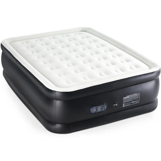 18 Inch Inflatable Mattress Air Bed - 5