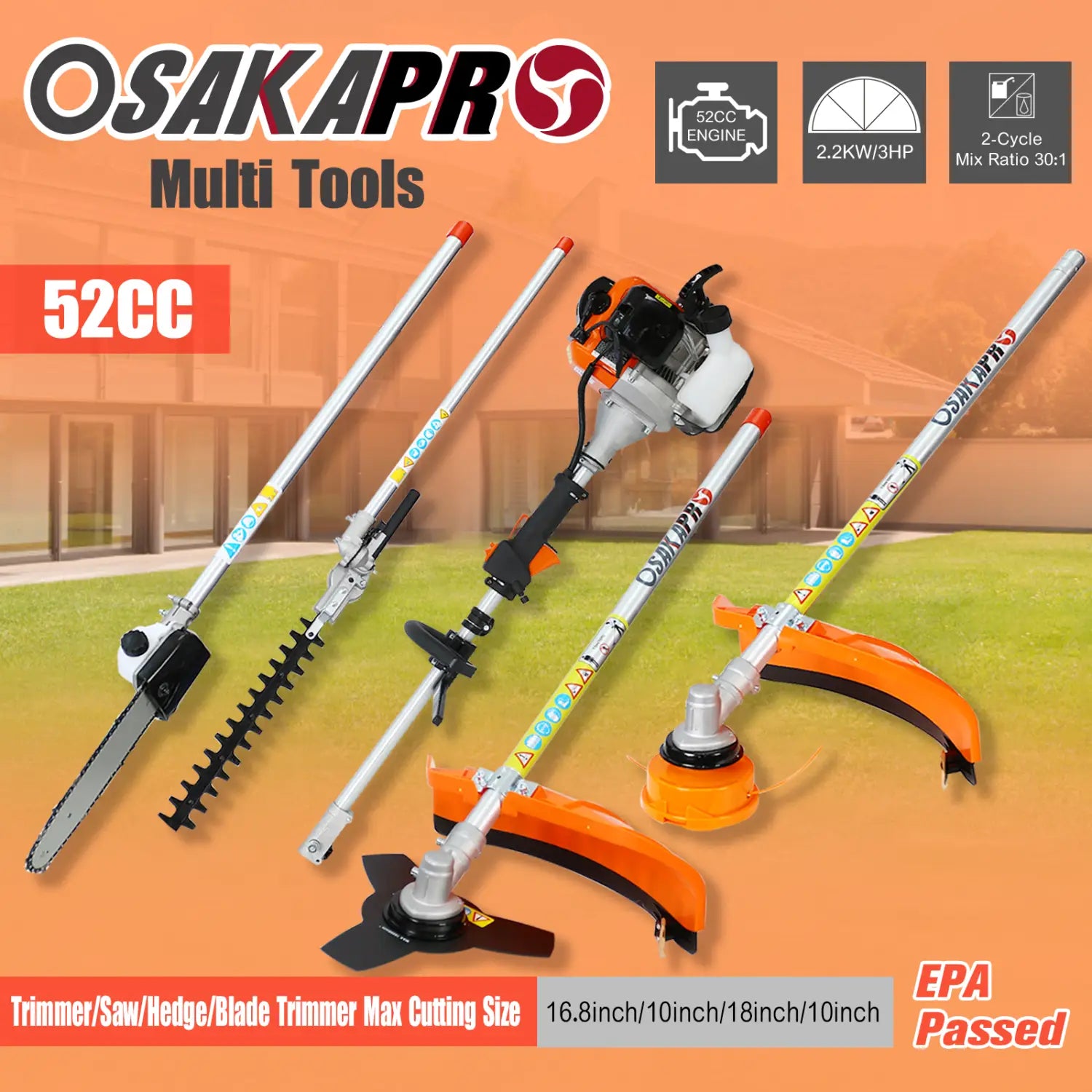 Plastic Pruning Tools