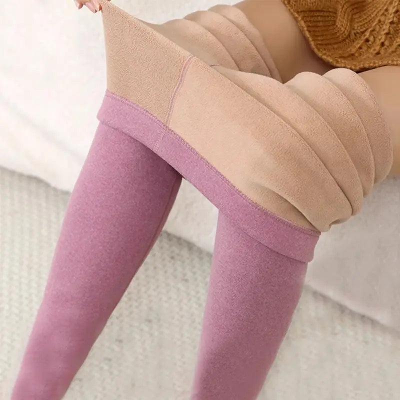 Warm Cashmere Leggings