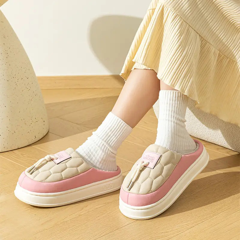 Warm Fleece Shoes