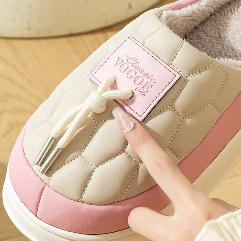 Warm Fleece Shoes