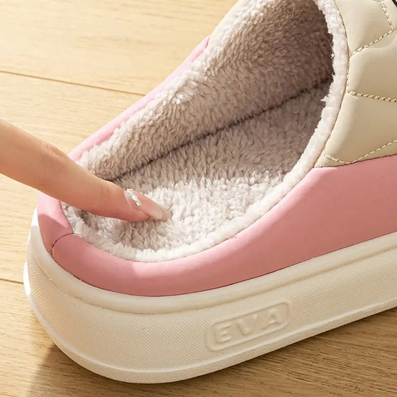 Warm Fleece Shoes