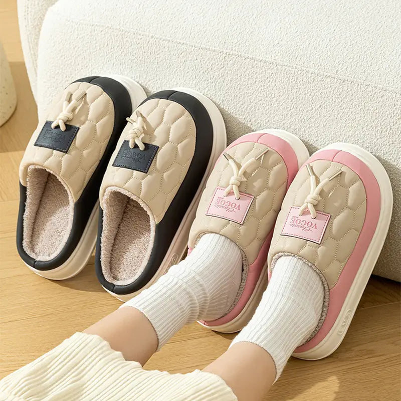 Warm Fleece Shoes