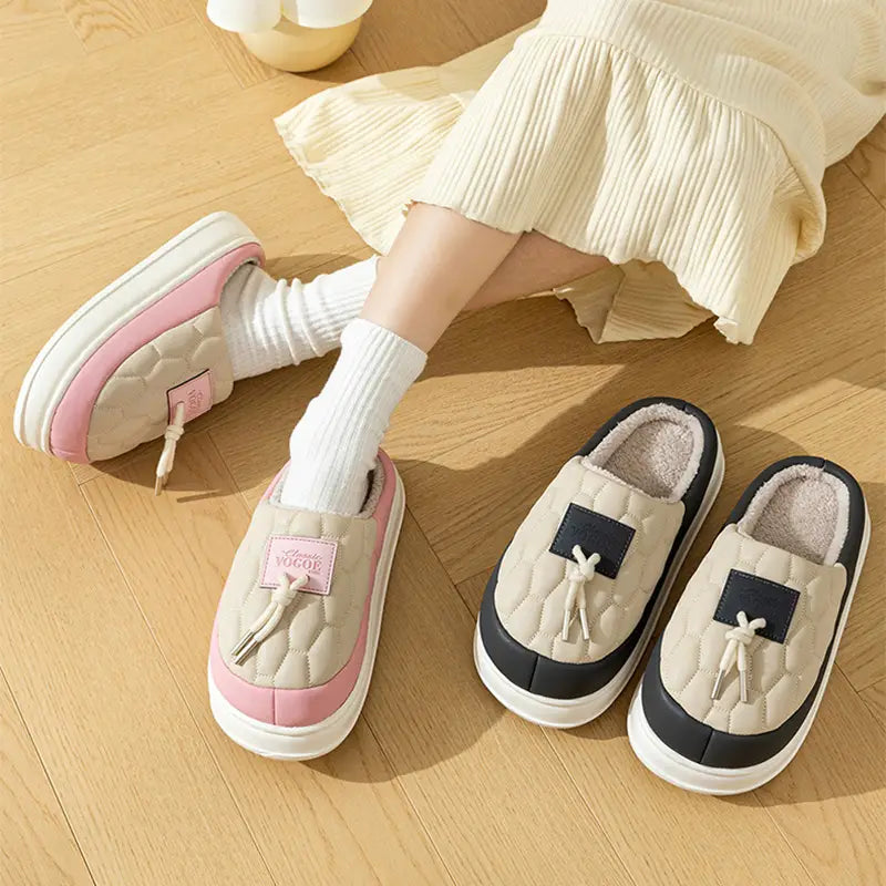 Warm Fleece Shoes