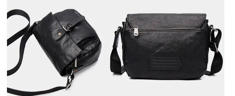 Men’s Cross-body Bags Carry Large Capacity Leisure Trend