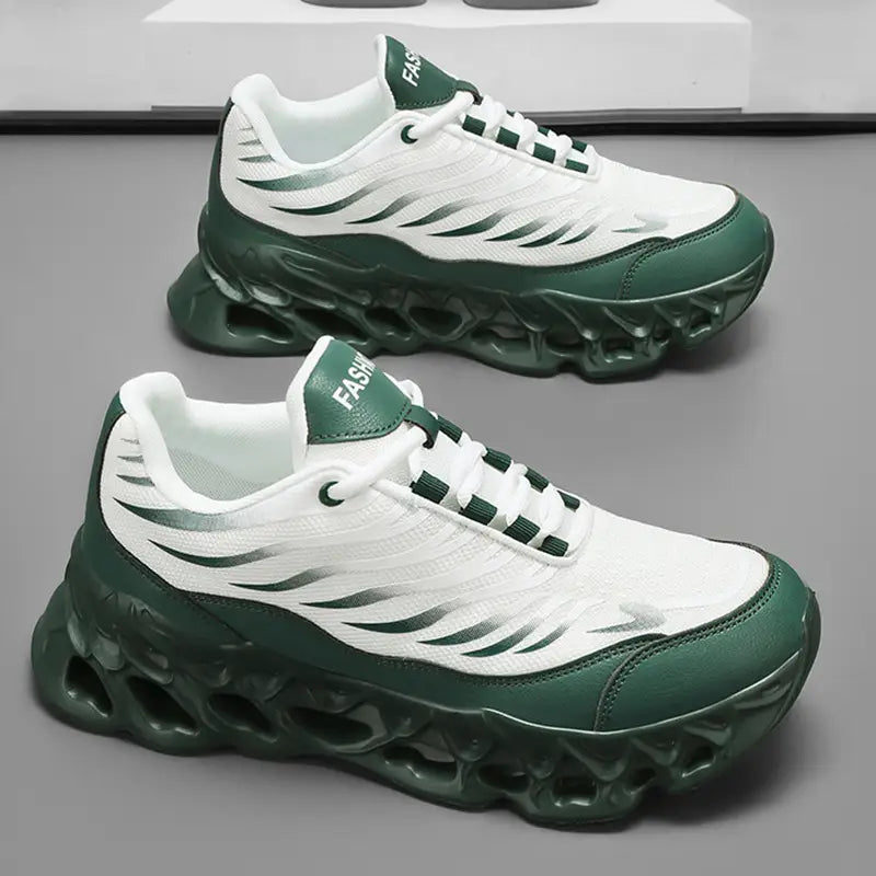 Men’s Lace-up Sneakers