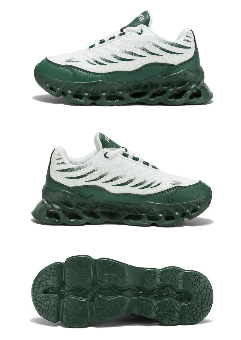 Men’s Lace-up Sneakers